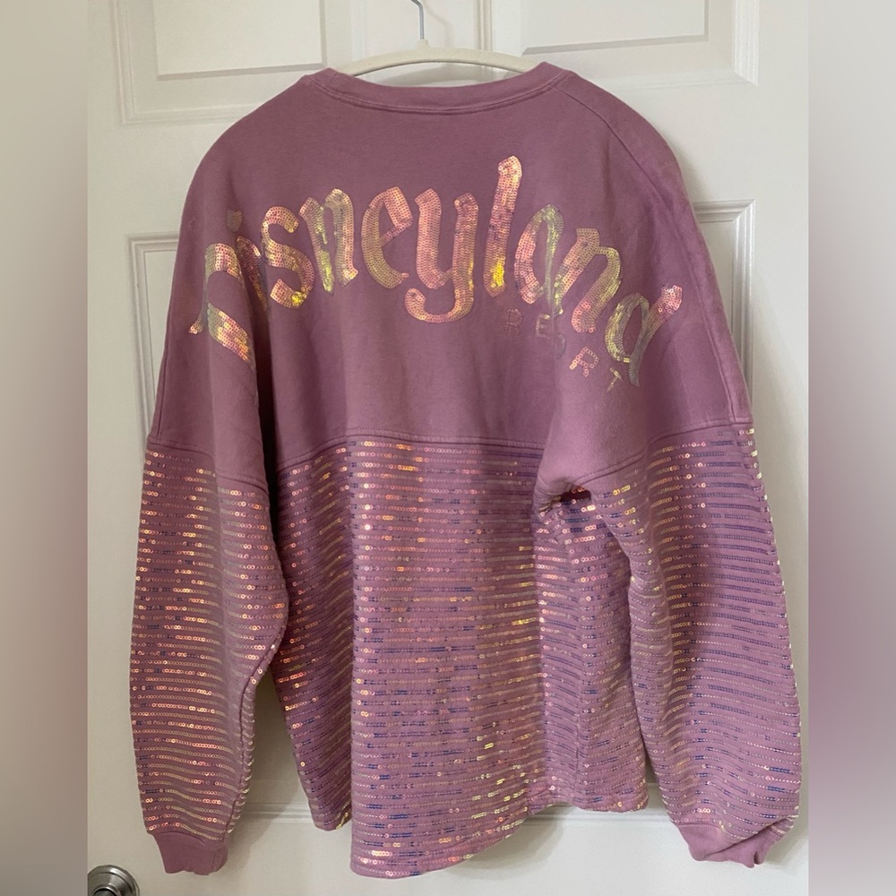 Disneyland EARidescent Sequined Spirit Jersey - Picture 8 of 10